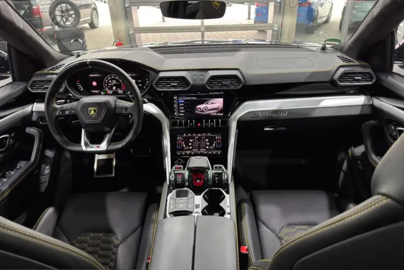 Lamborghini Urus din 2024 cu 52.400 km - oferta LAM201069 - foto 26