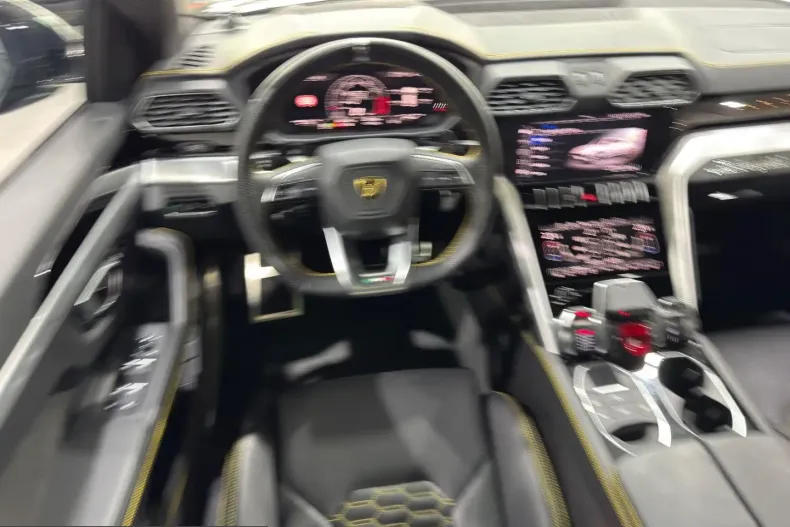 Lamborghini Urus din 2024 cu 52.400 km - oferta LAM201069 - foto 28