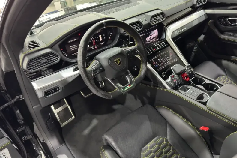 Lamborghini Urus din 2024 cu 52.400 km - oferta LAM201069 - foto 30