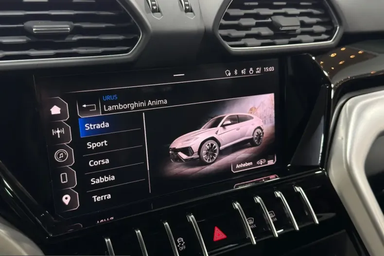 Lamborghini Urus din 2024 cu 52.400 km - oferta LAM201069 - foto 45