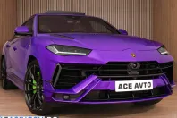 Lamborghini Urus din 2024 cu 1.104 km - oferta LAM201070 - foto 1