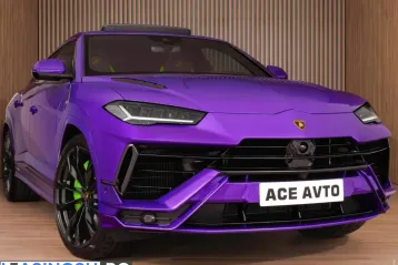 Lamborghini Urus din 2024 - oferta LAM201070