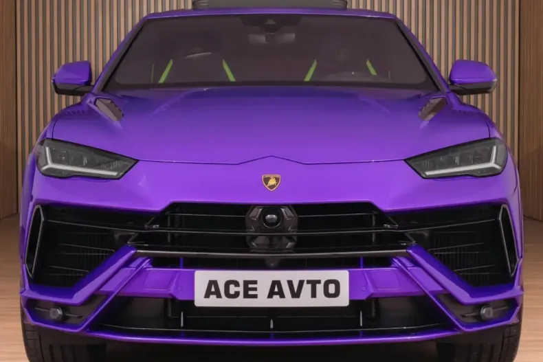 Lamborghini Urus din 2024 cu 1.104 km - oferta LAM201070 - foto 2