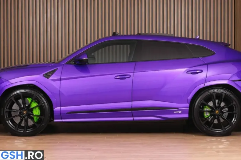 Lamborghini Urus din 2024 cu 1.104 km - oferta LAM201070 - foto 3