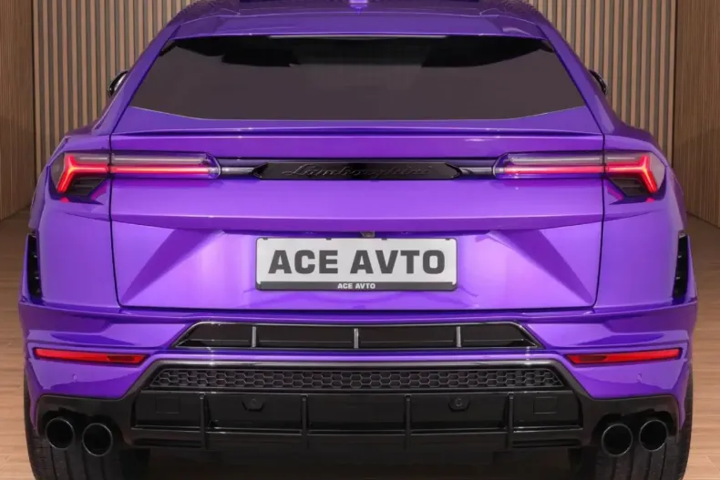 Lamborghini Urus din 2024 cu 1.104 km - oferta LAM201070 - foto 6