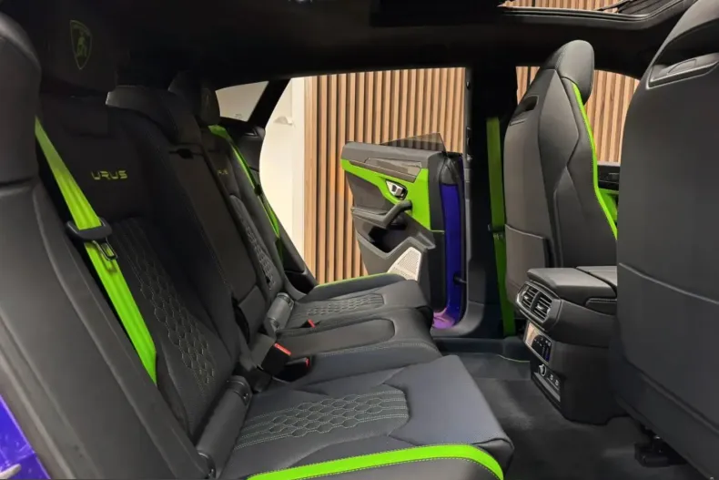 Lamborghini Urus din 2024 cu 1.104 km - oferta LAM201070 - foto 10