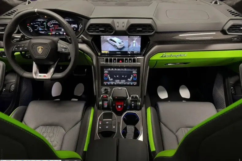 Lamborghini Urus din 2024 cu 1.104 km - oferta LAM201070 - foto 13