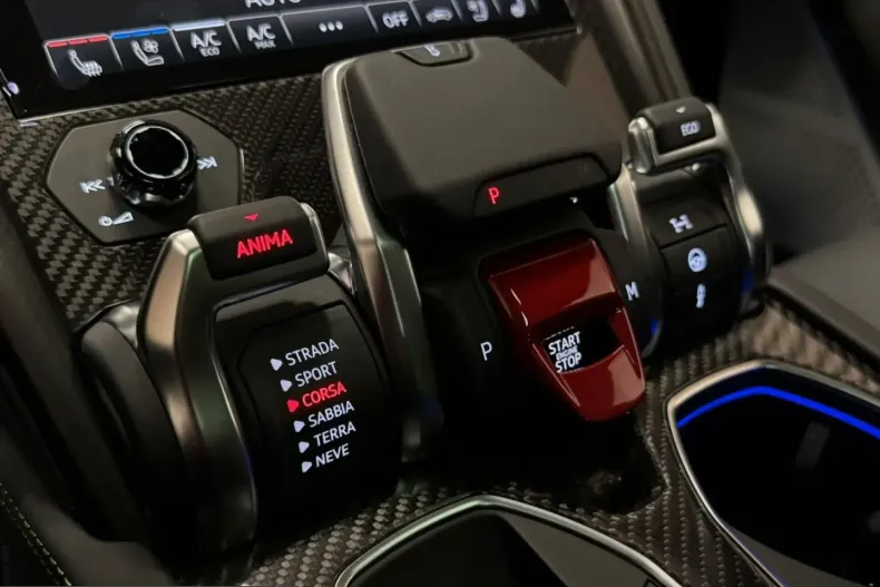 Lamborghini Urus din 2024 cu 1.104 km - oferta LAM201070 - foto 15