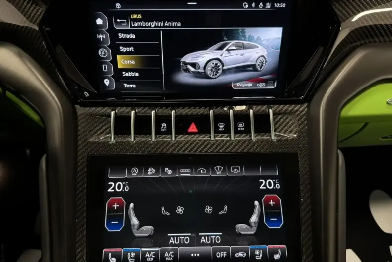 Lamborghini Urus din 2024 cu 1.104 km - oferta LAM201070 - foto 16