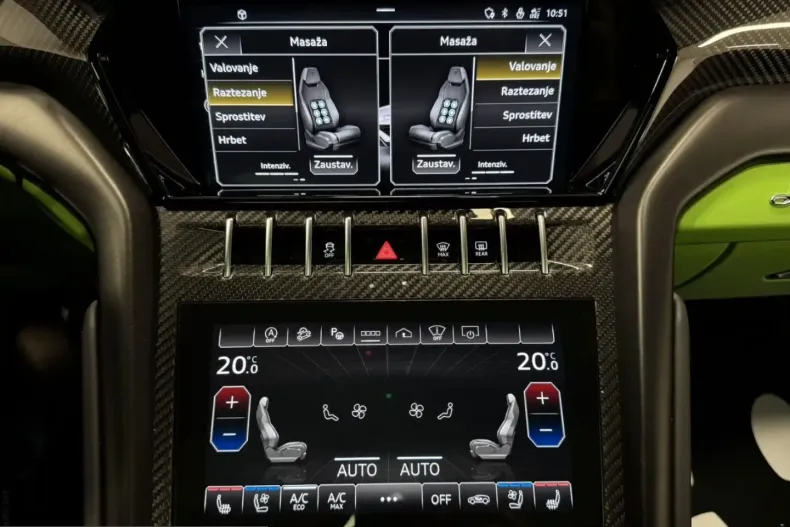 Lamborghini Urus din 2024 cu 1.104 km - oferta LAM201070 - foto 17