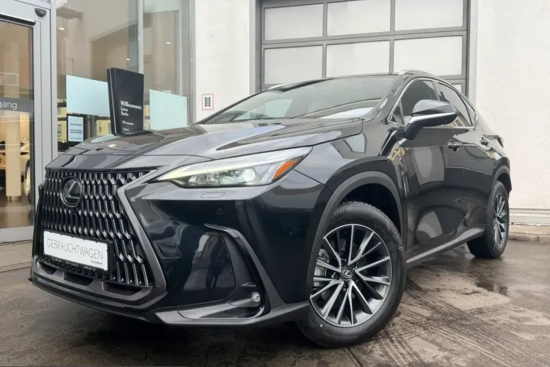 Lexus NX 350h din 2025 cu 1.654 km - oferta LEX201071 - foto 1