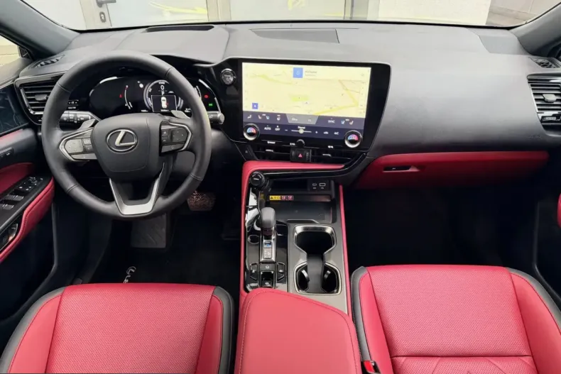 Lexus NX 350h din 2025 cu 1.654 km - oferta LEX201071 - foto 3