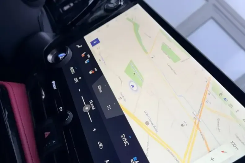 Lexus NX 350h din 2025 cu 1.654 km - oferta LEX201071 - foto 9