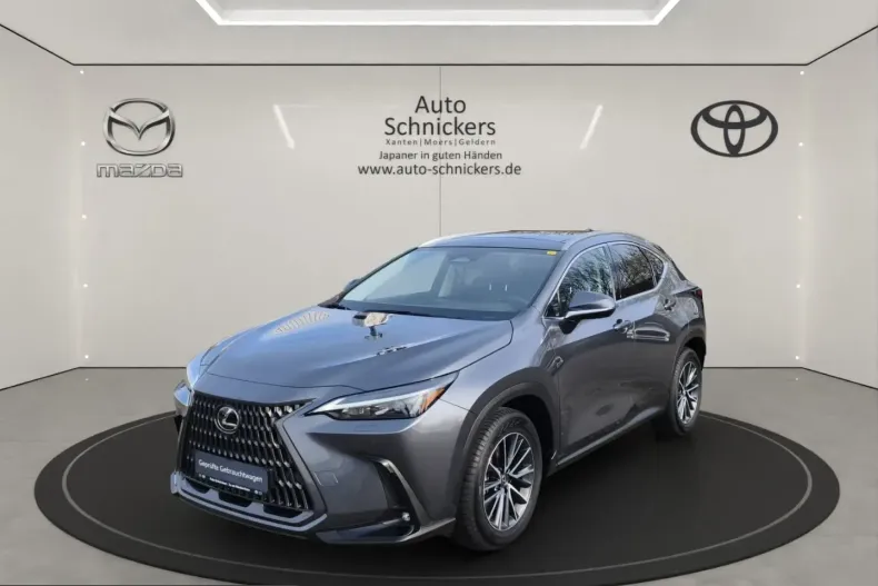 Lexus NX 350h din 2024 cu 21.514 km - oferta LEX201072 - foto 1