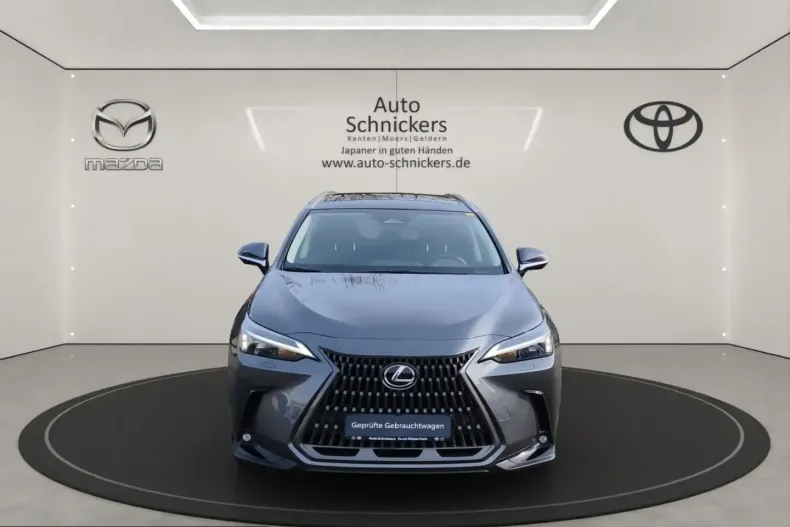 Lexus NX 350h din 2024 cu 21.514 km - oferta LEX201072 - foto 7