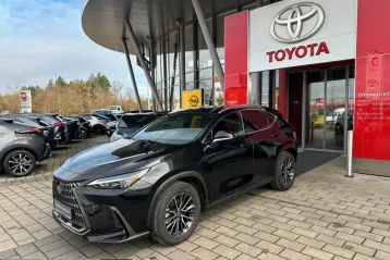 Lexus NX 350h din 2025 - oferta LEX201073