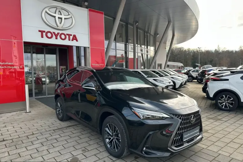 Lexus NX 350h din 2025 cu 2.990 km - oferta LEX201073 - foto 3