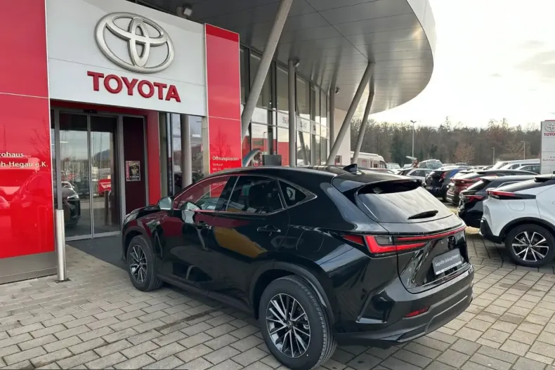 Lexus NX 350h din 2025 cu 2.990 km - oferta LEX201073 - foto 5