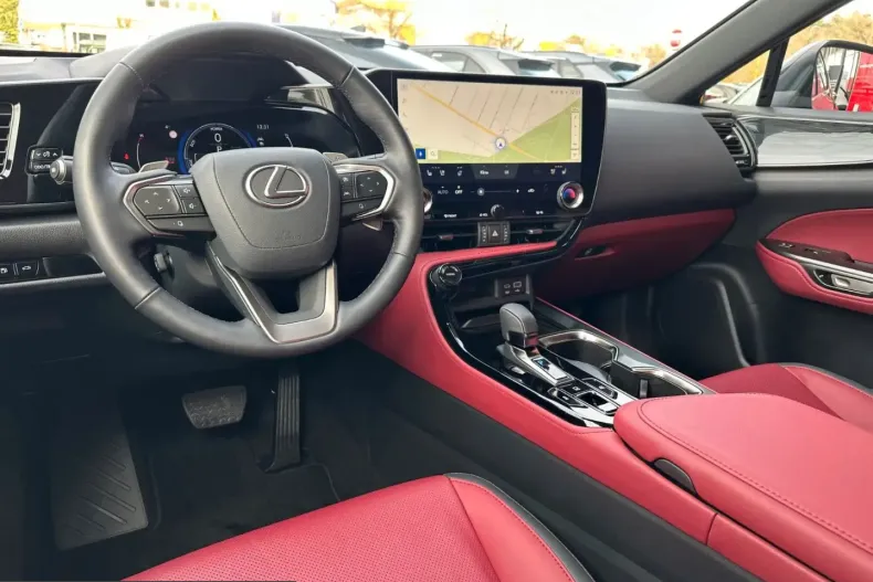 Lexus NX 350h din 2025 cu 2.990 km - oferta LEX201073 - foto 8