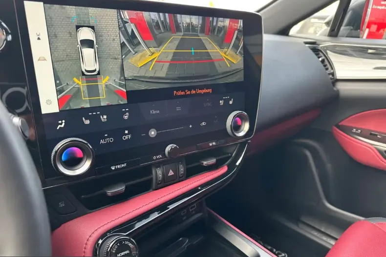 Lexus NX 350h din 2025 cu 2.990 km - oferta LEX201073 - foto 10