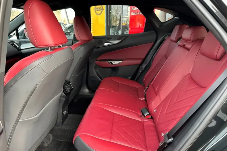 Lexus NX 350h din 2025 cu 2.990 km - oferta LEX201073 - foto 12