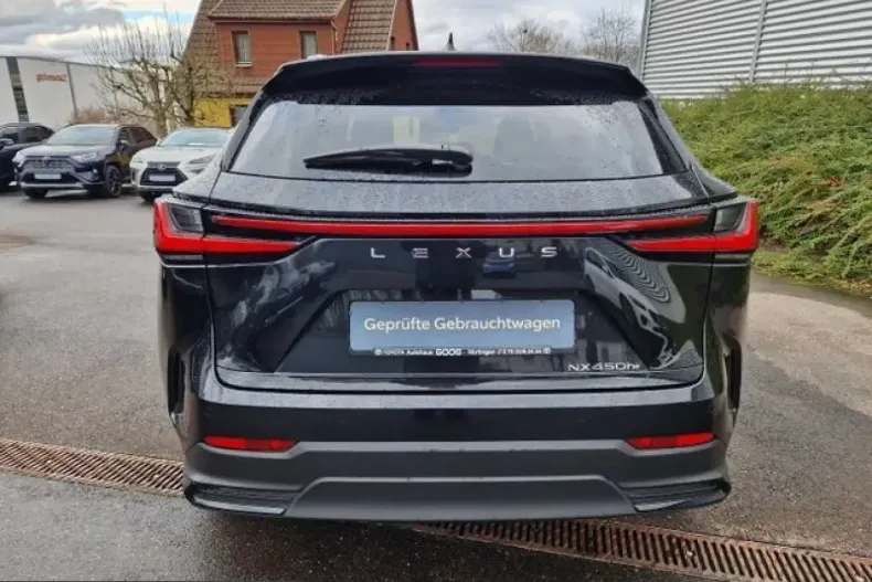 Lexus NX 450h din 2024 cu 11.312 km - oferta LEX201075 - foto 4