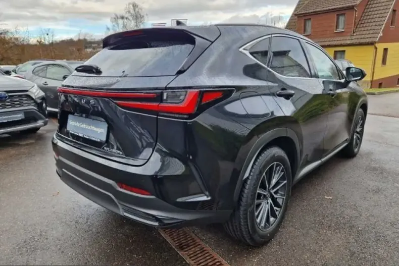Lexus NX 450h din 2024 cu 11.312 km - oferta LEX201075 - foto 5