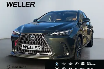 Lexus NX 350h din 2024 - oferta LEX201076