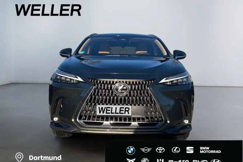 Lexus NX 350h din 2024 cu 9.618 km - oferta LEX201076 - foto 2