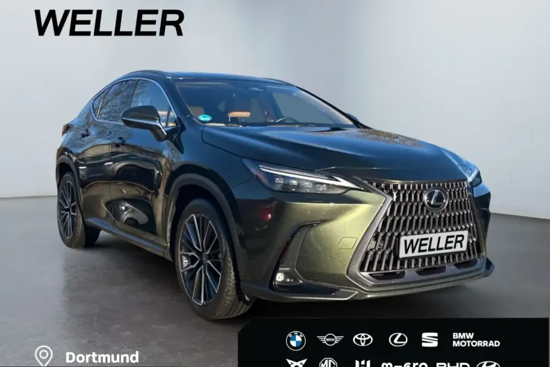 Lexus NX 350h din 2024 cu 9.618 km - oferta LEX201076 - foto 4