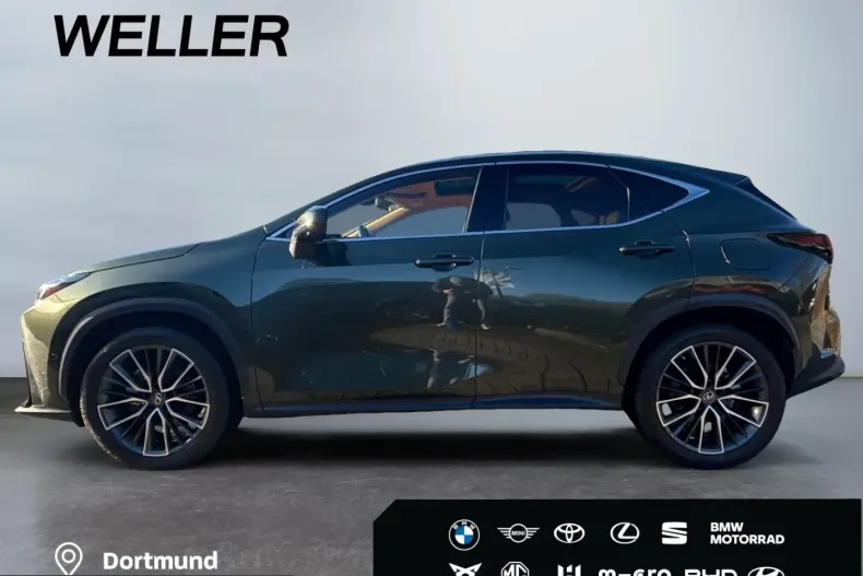Lexus NX 350h din 2024 cu 9.618 km - oferta LEX201076 - foto 5