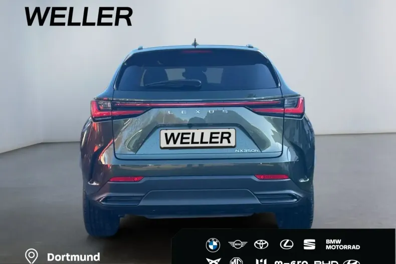 Lexus NX 350h din 2024 cu 9.618 km - oferta LEX201076 - foto 6