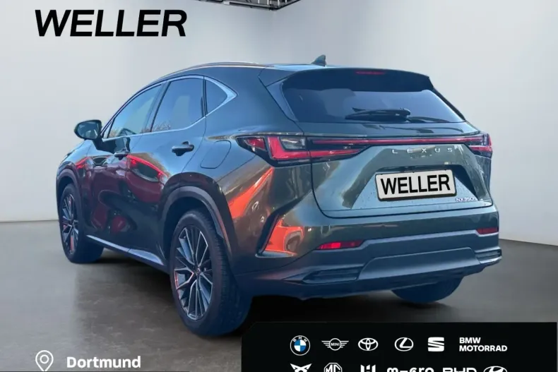 Lexus NX 350h din 2024 cu 9.618 km - oferta LEX201076 - foto 7