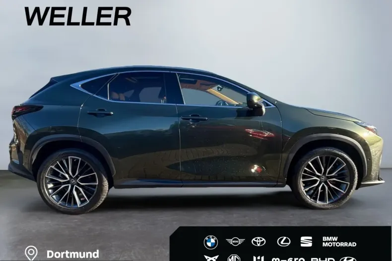 Lexus NX 350h din 2024 cu 9.618 km - oferta LEX201076 - foto 10