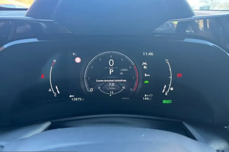 Lexus NX 350h din 2024 cu 9.618 km - oferta LEX201076 - foto 15