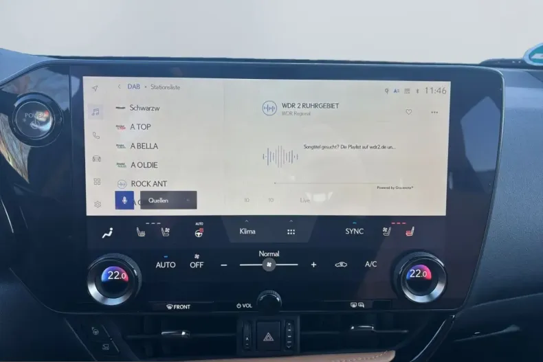 Lexus NX 350h din 2024 cu 9.618 km - oferta LEX201076 - foto 16