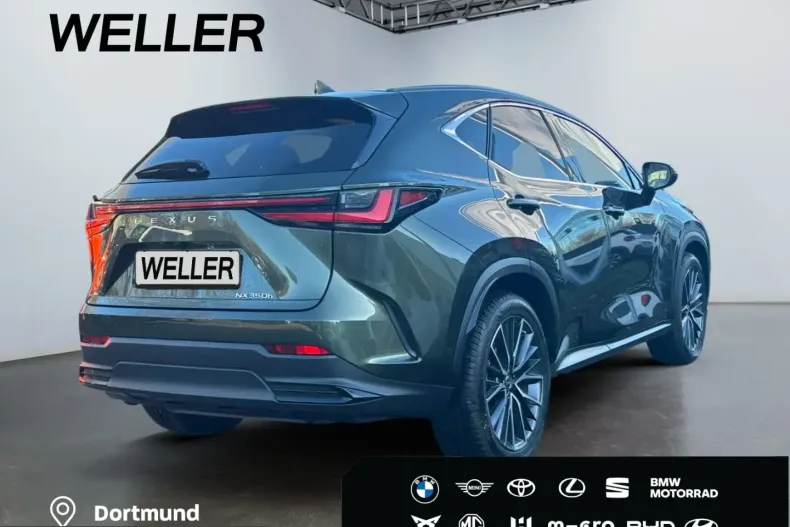 Lexus NX 350h din 2024 cu 9.618 km - oferta LEX201076 - foto 19