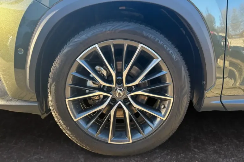 Lexus NX 350h din 2024 cu 9.618 km - oferta LEX201076 - foto 22