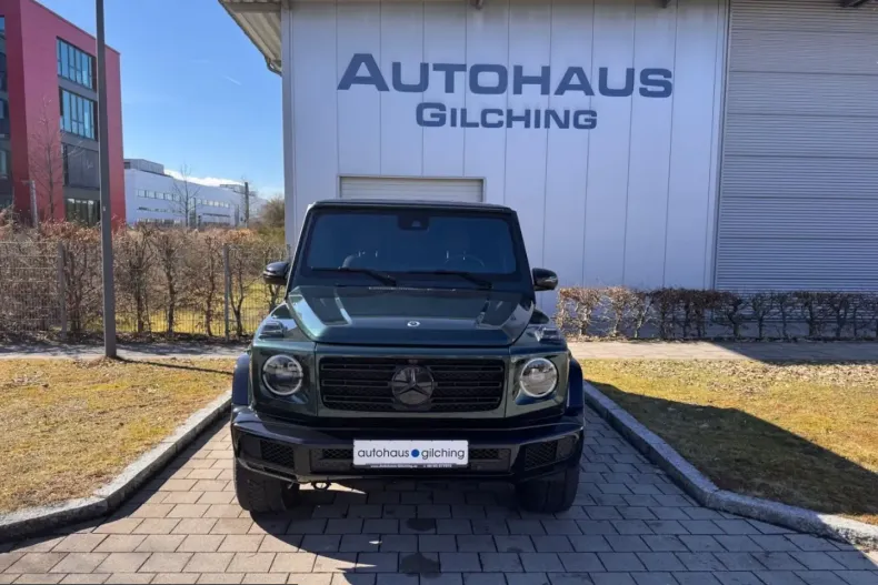 Mercedes-Benz G 400 (Clasa G) din 2024 cu 29.200 km - oferta MER201077 - foto 1