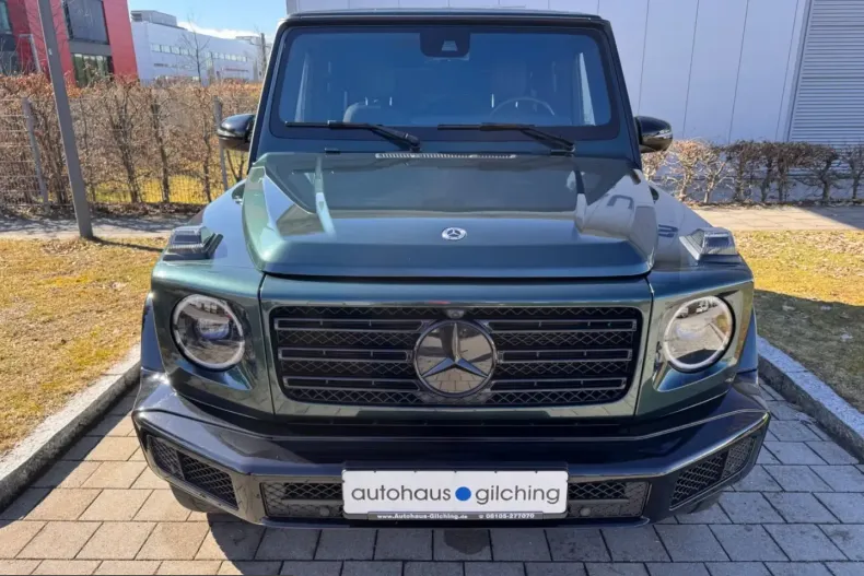Mercedes-Benz G 400 (Clasa G) din 2024 cu 29.200 km - oferta MER201077 - foto 2