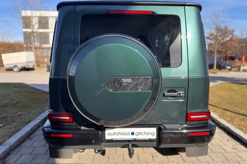 Mercedes-Benz G 400 (Clasa G) din 2024 cu 29.200 km - oferta MER201077 - foto 6