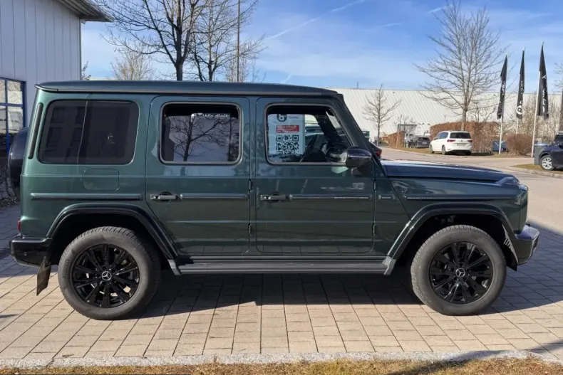 Mercedes-Benz G 400 (Clasa G) din 2024 cu 29.200 km - oferta MER201077 - foto 8