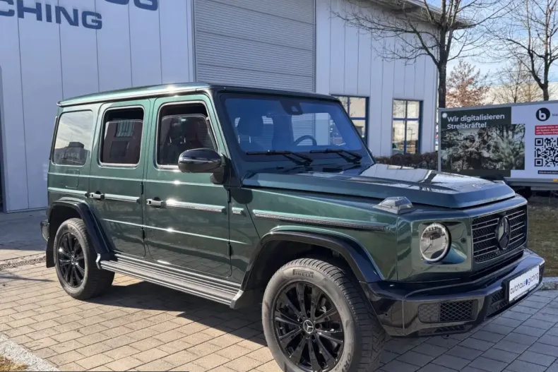 Mercedes-Benz G 400 (Clasa G) din 2024 cu 29.200 km - oferta MER201077 - foto 9