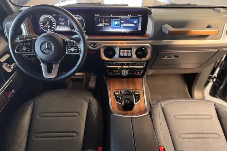 Mercedes-Benz G 400 (Clasa G) din 2024 cu 29.200 km - oferta MER201077 - foto 25