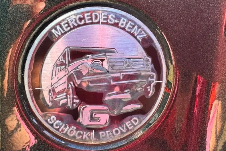 Mercedes-Benz G 400 (Clasa G) din 2024 cu 29.200 km - oferta MER201077 - foto 29