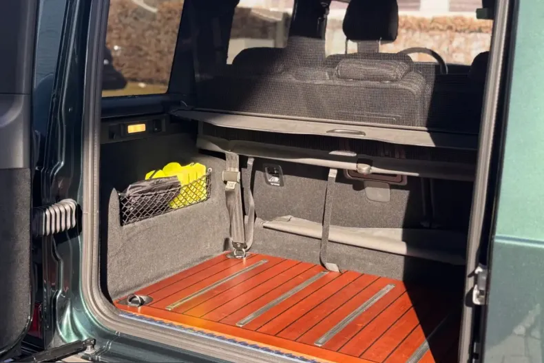 Mercedes-Benz G 400 (Clasa G) din 2024 cu 29.200 km - oferta MER201077 - foto 31