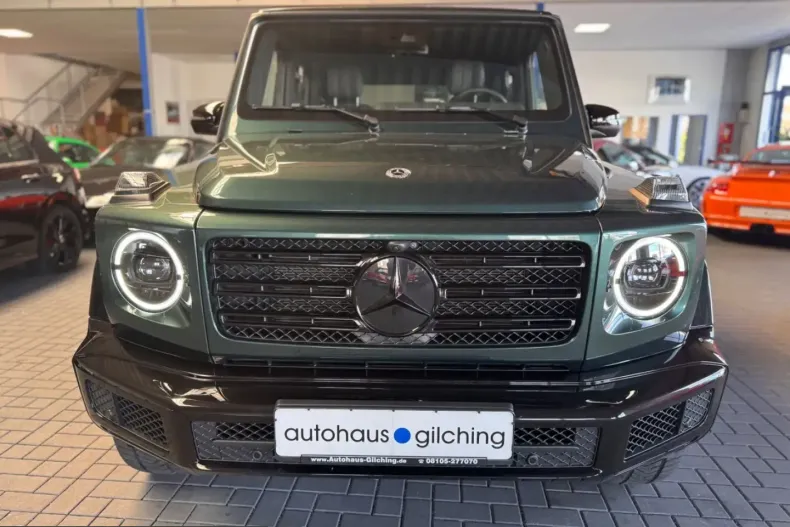 Mercedes-Benz G 400 (Clasa G) din 2024 cu 29.200 km - oferta MER201077 - foto 32