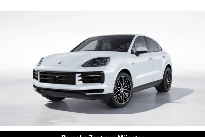 Porsche Cayenne din 2024 cu 10.480 km - oferta POR201078 - foto 1
