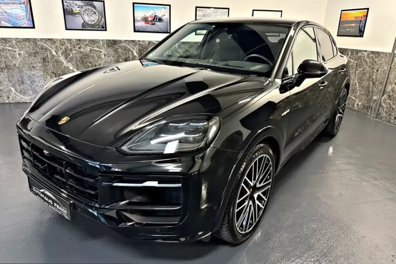 Porsche Cayenne din 2025 cu 22.000 km - oferta POR201079 - foto 2