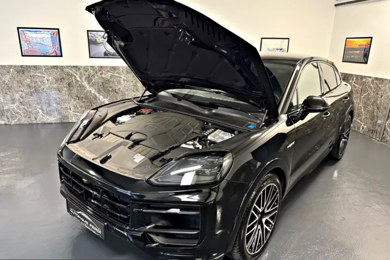 Porsche Cayenne din 2025 cu 22.000 km - oferta POR201079 - foto 7